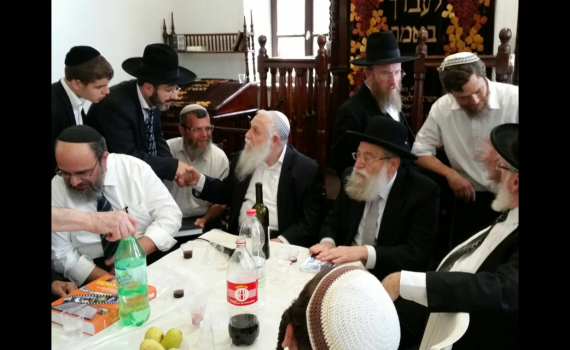 עטרה ליושנה: הרב שטרן שחזר את מסורת הרב קוק