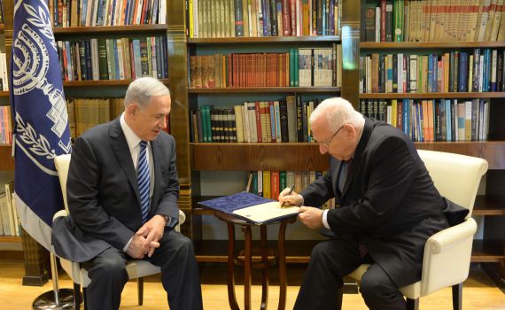 נתניהו קיבל עוד 14 יום להרכבת הממשלה