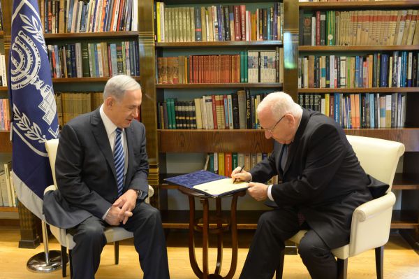 נתניהו קיבל עוד 14 יום להרכבת הממשלה