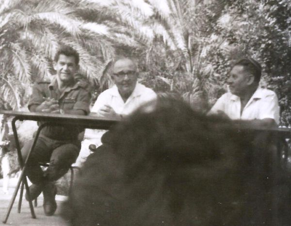 המג"ד הדתי הראשון בצה"ל