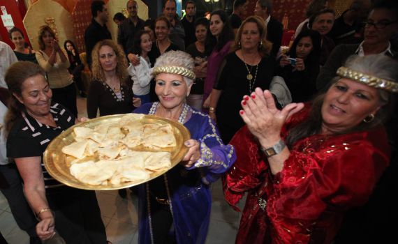 לשמוח ולרקוד: סט מימונה מקפיץ להאזנה