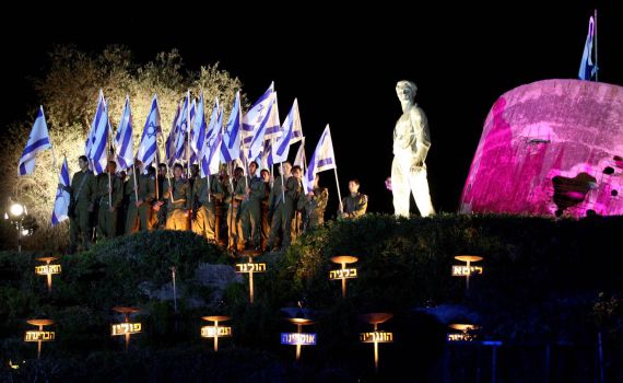 קחו מטריה לטקס: הערב יתחיל לרדת גשם