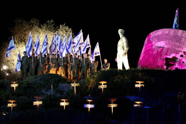 קחו מטריה לטקס: הערב יתחיל לרדת גשם