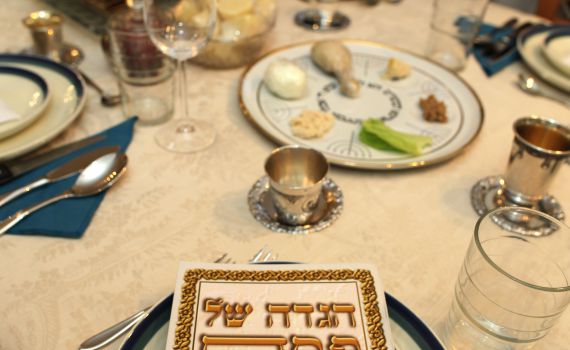 תזכורת: קיצור הלכות חג הפסח שחל בשבת