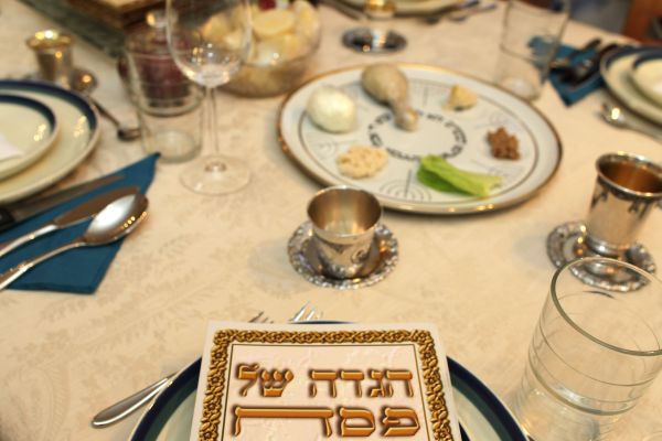 תזכורת: קיצור הלכות חג הפסח שחל בשבת