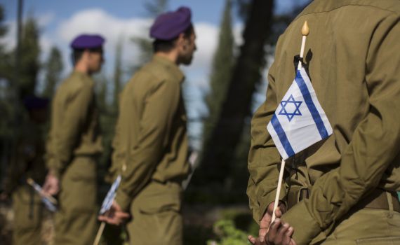 הרב נתן שלו: ביום הזיכרון אני מתמלא בושה