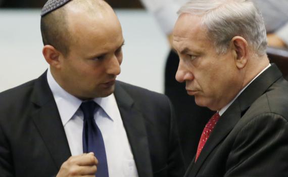 יוגב: בנט ונתניהו סוגרים דברים בארבע עיניים