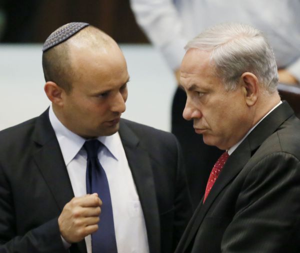 יוגב: בנט ונתניהו סוגרים דברים בארבע עיניים