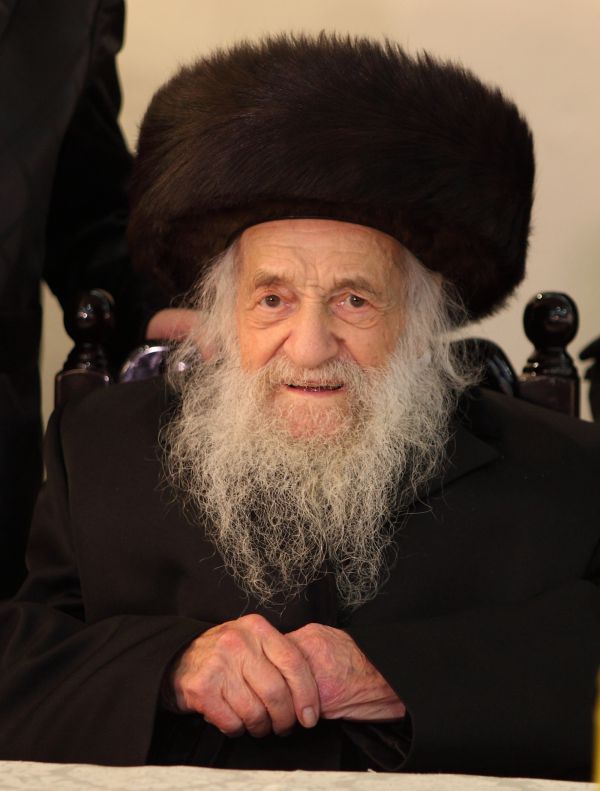 הרב אבינר סופד לרב שמואל הלוי וואזנר זצ"ל