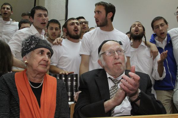 צפו: הסרטון על פועלו של הרב ליכטנשטיין זצ"ל