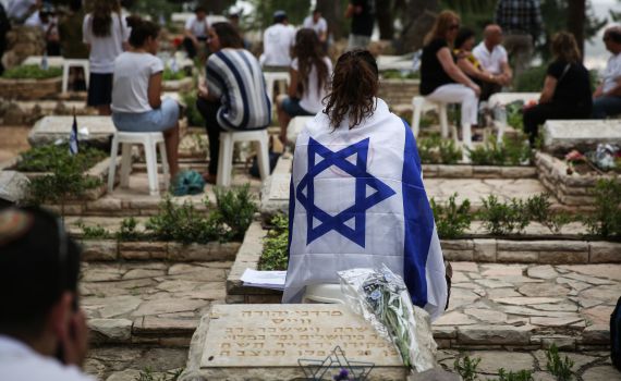 התאריך של יום הזכרון הוא אנטי-יהודי