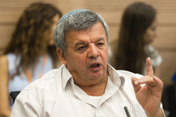 המועמד למנכ"ל משרד החקלאות: זבולון כלפה