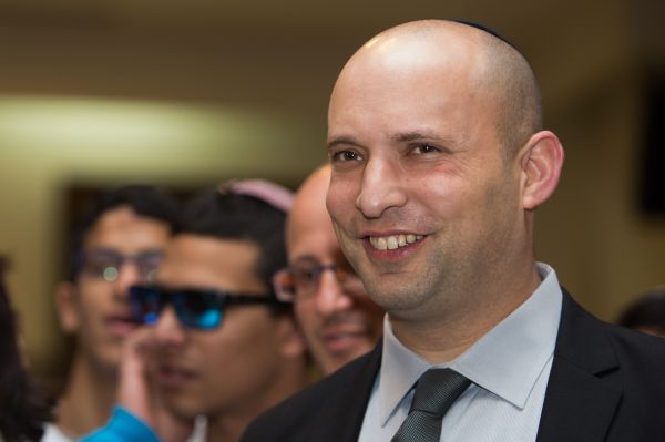 "הוועדה לא פוגעת ביכולתו של בנט להשפיע על הרשימה"