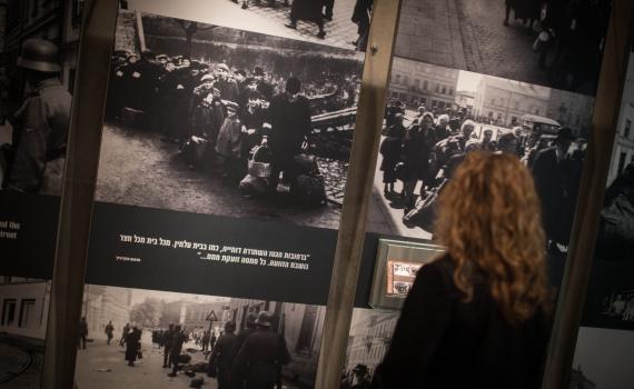 מחקר: פוסט טראומה גם בבני הדור השני לשואה