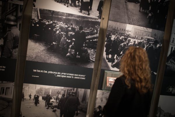 מחקר: פוסט טראומה גם בבני הדור השני לשואה