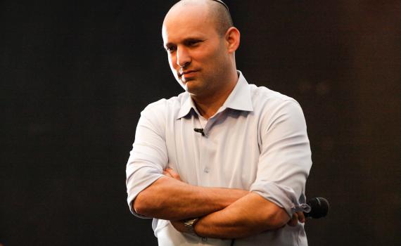 התקנון של בנט: "הצבעת נגד הסיעה? התפטרת"