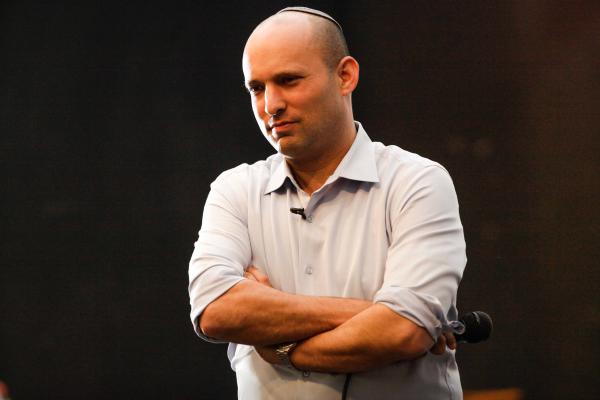 התקנון של בנט: "הצבעת נגד הסיעה? התפטרת"