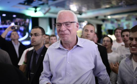 'הארץ' מצאו עוד סיבה לתקוף את אורי אריאל