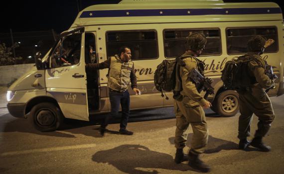 מתיחה של 2 באפריל? הצעיר הנעדר נמצא בקרית ארבע