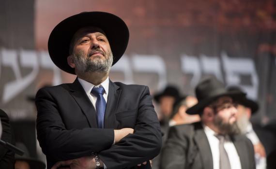 פרשנות: המשבר עם ש"ס יפגע בציונות הדתית