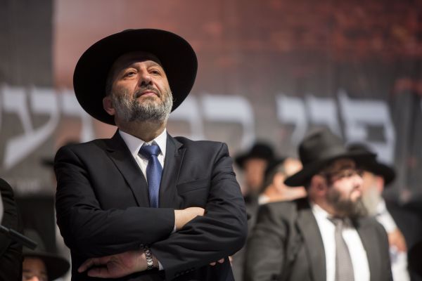 ש"ס על ההצעה לדרעי: "לא עוסקים בתיקים"