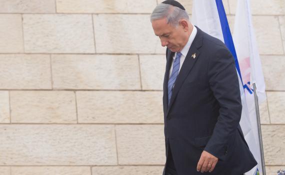 כבר לא מנהיג הימין? סקר מדאיג לבנימין נתניהו