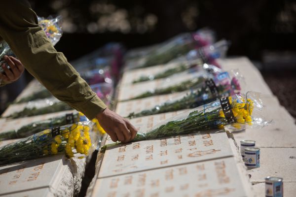 זוכרים, מדממים אך לא דוממים!