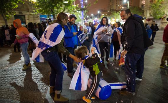 חג ביום העצמאות, ומה עם ספירת העומר?