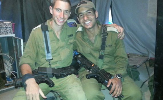 האזינו: 'מגש הכסף' לזכרו של הדר גולדין הי"ד