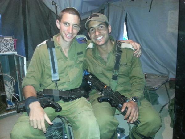 האזינו: 'מגש הכסף' לזכרו של הדר גולדין הי"ד