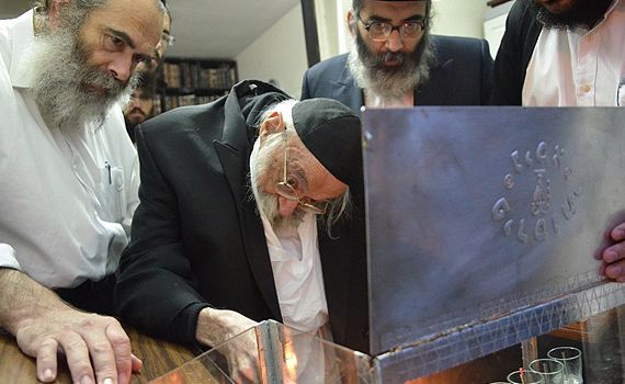 הספד: תלמיד חכם אמיתי – הגר"ח גריינמן זצ"ל