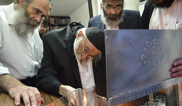 הספד: תלמיד חכם אמיתי – הגר"ח גריינמן זצ"ל