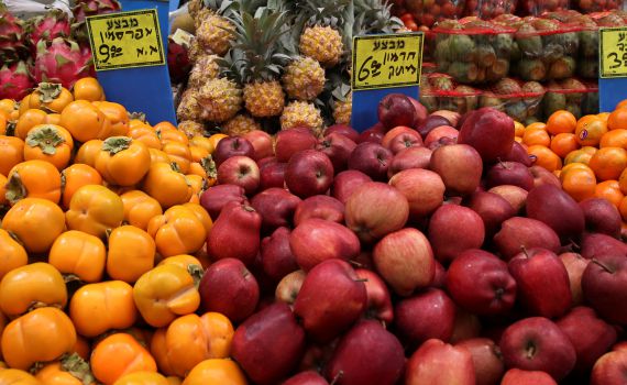 הרבנות: הוסרה ההשגחה מ"שוק פייסל הגדול"