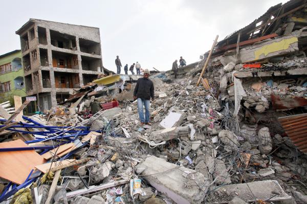 די להתנצל: רעידות אדמה נגרמות בגלל חילול שבת