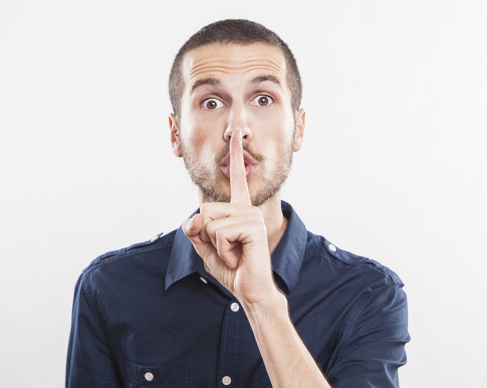 בשורה אחת: הלכות שמירת הלשון בקצרה