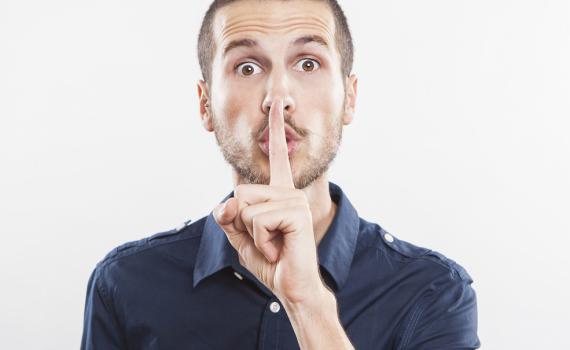 בשורה אחת: הלכות שמירת הלשון בקצרה