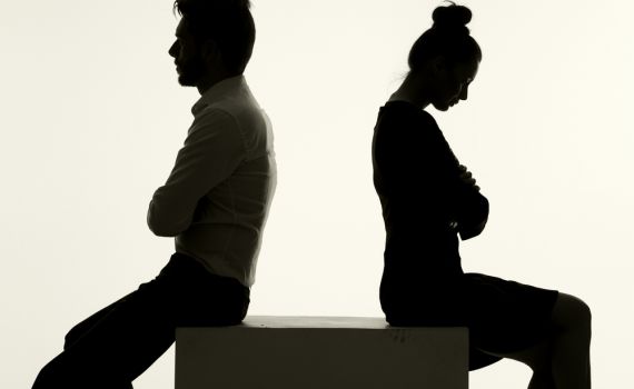 שינוי מגמה: ירידה של 2% במספר המתגרשים