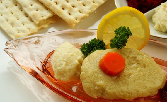 מתכון לגפילטע פיש כמו בבית של סבתא
