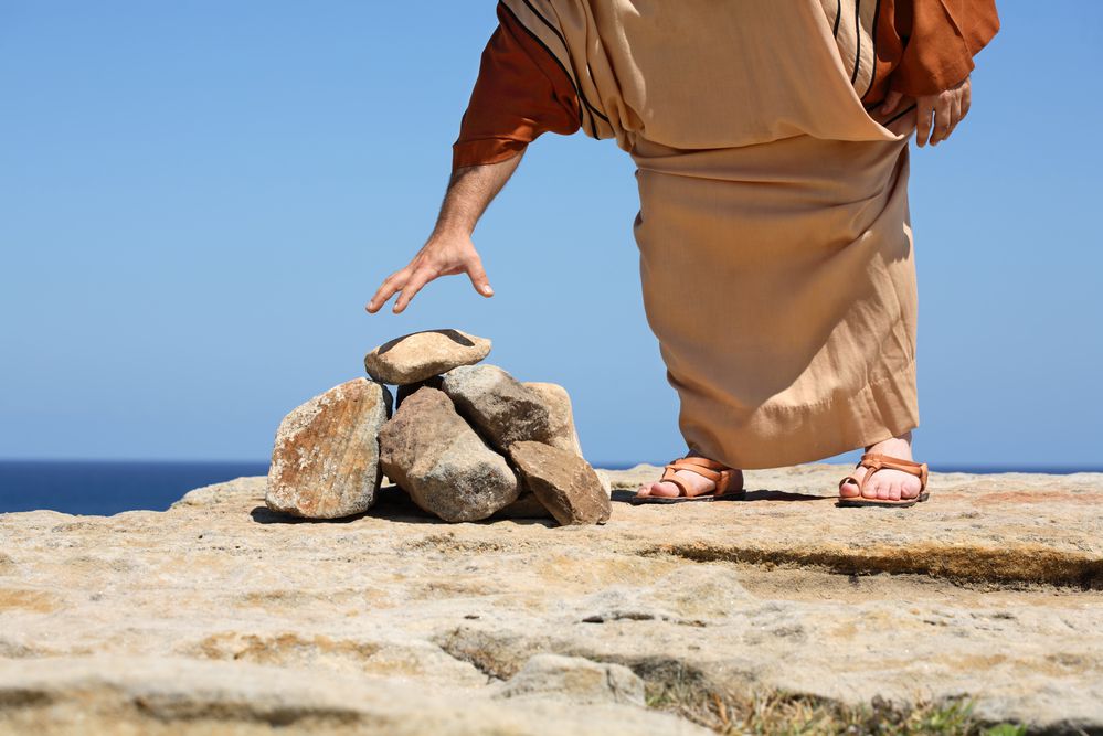 לא רק קרבן פסח, אני גם בעד סקילת חוטאים. דעה