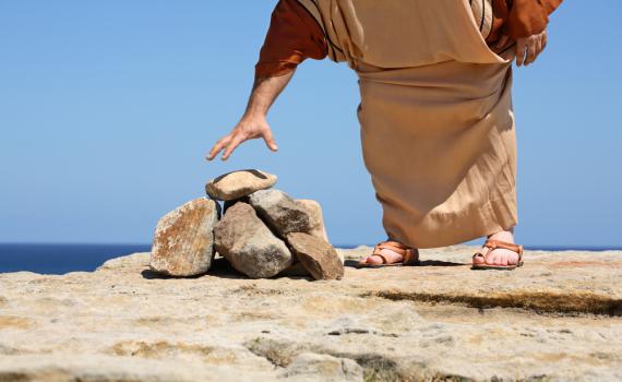 לא רק קרבן פסח, אני גם בעד סקילת חוטאים. דעה