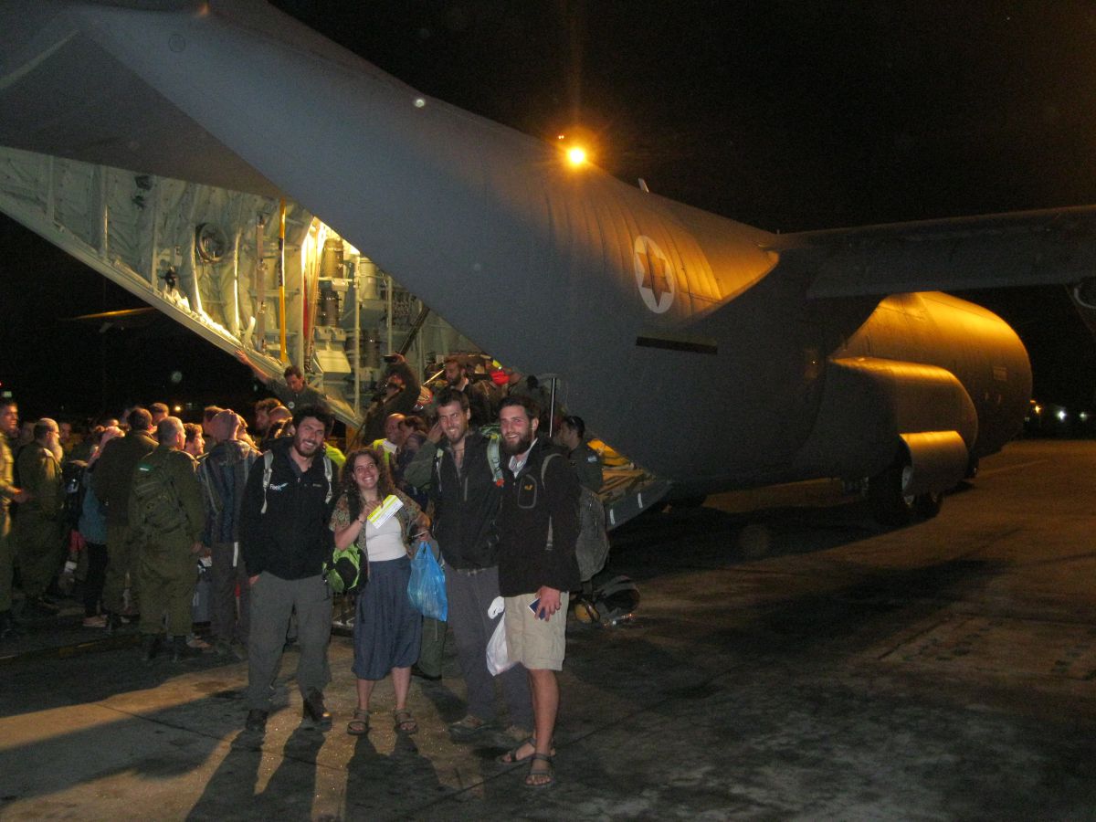 חזרה מנפאל וסיפרה: "השבת הצילה אותי"