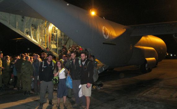 חזרה מנפאל וסיפרה: "השבת הצילה אותי"