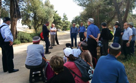 צאו לטייל: 3 מסלולים בעקבות יום ירושלים