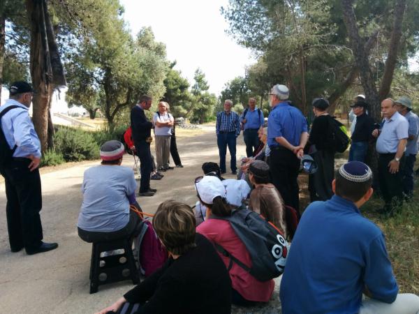 צאו לטייל: 3 מסלולים בעקבות יום ירושלים