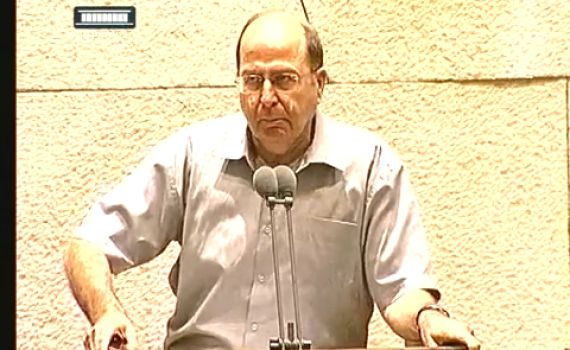 יעלון מפקיר את תושבי השומרון לפיגועים?