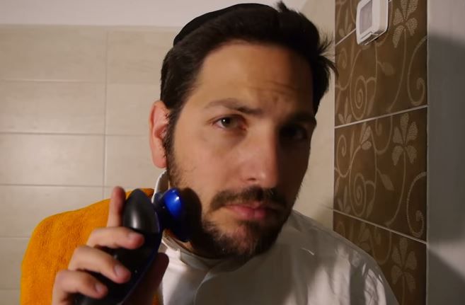 קישקישקריא במערכון מיוחד לל"ג בעומר