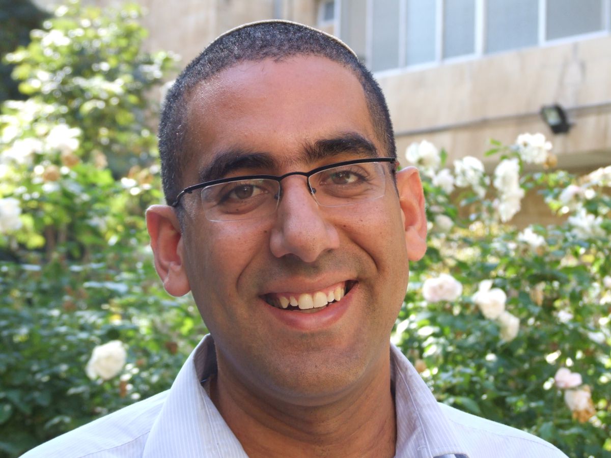 רועי אבקסיס ימונה למזכ"ל בנ"ע העולמית