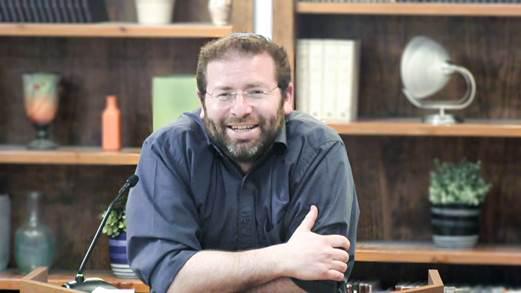 90 שניות על פרשת שלח עם הרב חגי לונדין