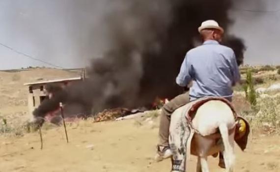 הבית של נירו: מה שקרה ביום הגירוש בתקוע