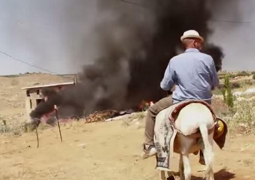 הבית של נירו: מה שקרה ביום הגירוש בתקוע